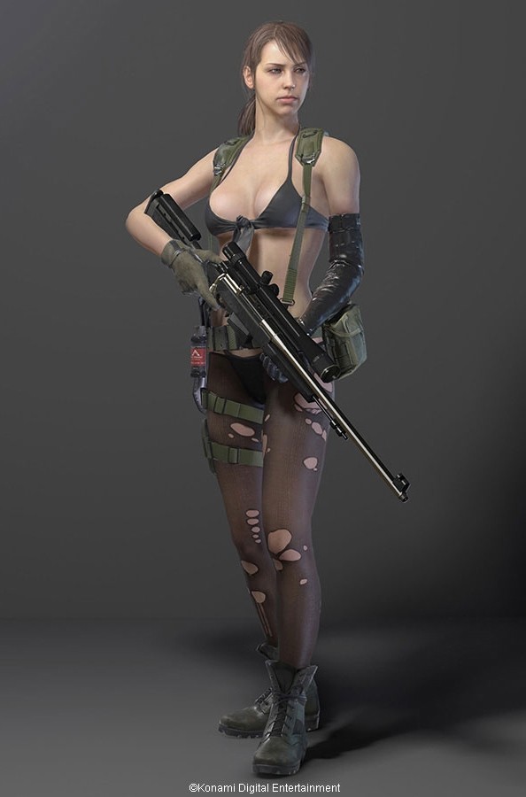 Metal Gear Solid V: The Phantom Pain  - Imagen 43